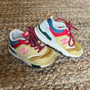 New balance toddler sneakers